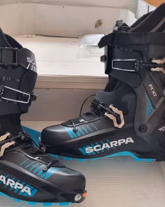 Scarpini Sci Alpinismo F1 XT