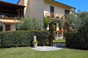 Mini appartamento fuori Arezzo