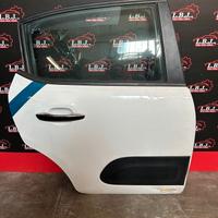 Porta posteriore destra Citroen C3