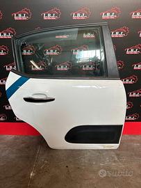 Porta posteriore destra Citroen C3