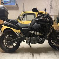 Yamaha MT-03 Turismo