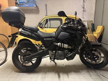 Yamaha MT-03 Turismo