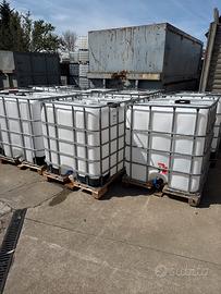 Ciaterna IBC 1000 litri