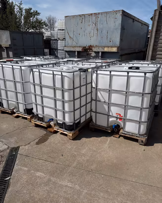 Ciaterna IBC 1000 litri
