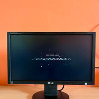 Monitor LG Flatron 19’ schermo lcd funzionate