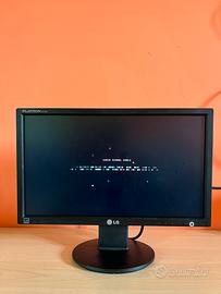 Monitor LG Flatron 19’ schermo lcd funzionate