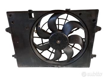 VENTOLA RADIATORE EVO 5 Serie (23>) A511E00312P /