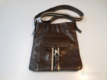 Borsa in pelle anni '90
