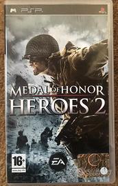 Medal of honor Heroes 2 per Sony PSP