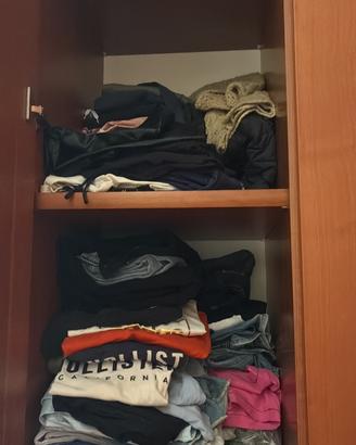 Stock abbigliamento