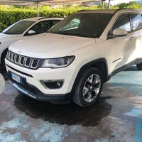 JEEP Compass 2ª serie 2000 Limited 4x4- 2018