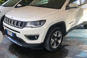 JEEP Compass 2ª serie 2000 Limited 4x4- 2018