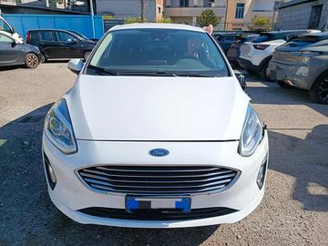 Ford Fiesta 1.1 75 CV 5 porte Connect-2020