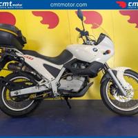 BMW F 650 Finanziabile - Bianco - 41048