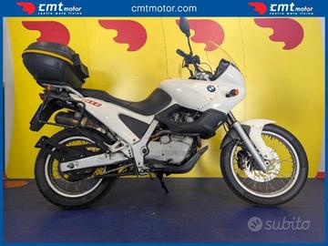 BMW F 650 Finanziabile - Bianco - 41048