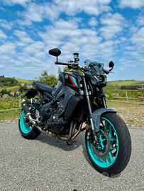 Yamaha Mt-09 2023