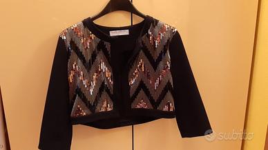 Bolero nero Rinascimento