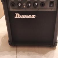 Amplificatore basso ibanez