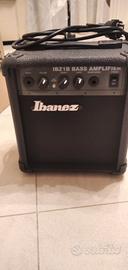 Amplificatore basso ibanez