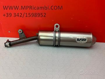 SILENZIATORE LEOVINCE HONDA CRE 50 2003 2004 CR HM
