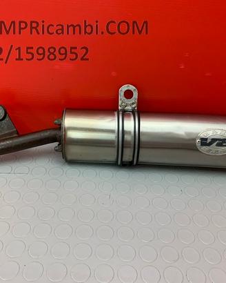 SILENZIATORE LEOVINCE HONDA CRE 50 2003 2004 CR HM