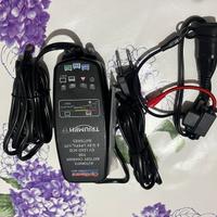 Mantenitore intelligente Triumph con adattatore