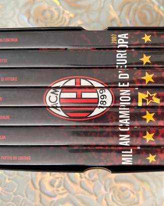 dvd milan campione d’europa 2007