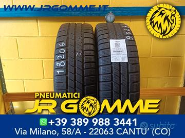 2 Gomme al 70% 175/65/15 CONTINENTAL Invernali - C