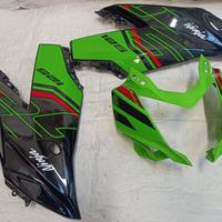 Carene Kawasaki Ninja 125