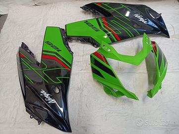 Carene Kawasaki Ninja 125