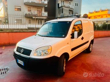 Fiat doblo'