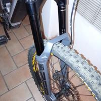 rockshox zeb ultimate 29 180mm canotto non taglia