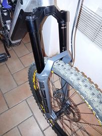 rockshox zeb ultimate 29 180mm canotto non taglia