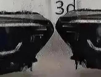 BMW X5 G05 X6 G06 Fari Laser Shadow Line