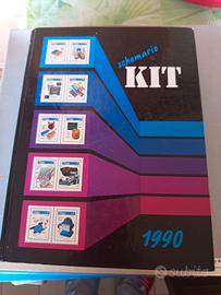 Kit schemario 1990