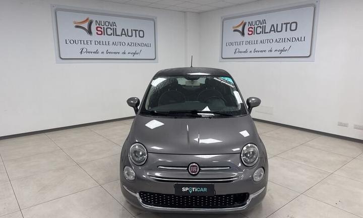 FIAT 500 III 2015 1.3 mjt Lounge 95cv
