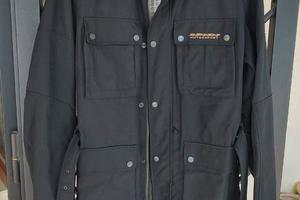 SPIDI Giacca moto classica Tg. L