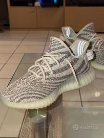 Adidas yeezy boost 350 V2 blu tone