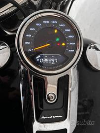 Harley-Davidson Softail Sport Glide - 2021