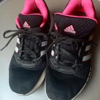 scarpette running Adidas 