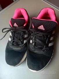 scarpette running Adidas 