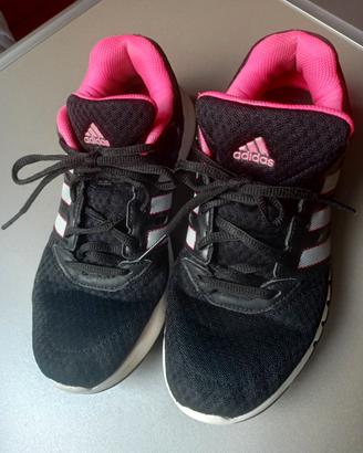 scarpette running Adidas 