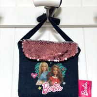 Borsetta Barbie Walt Disney Bambina
