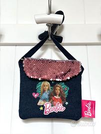 Borsetta Barbie Walt Disney Bambina