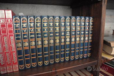 libri - enciclopedia ragazzi Rizzoli VIntage 1980