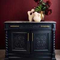 Buffet d’arte, credenza storica, comó, cassettiera