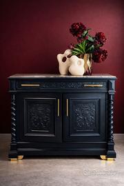 Buffet d’arte, credenza storica, comó, cassettiera