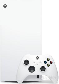Xbox Series X 1tb Robot White