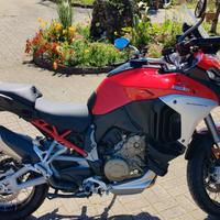 Ducati Multistrada V4S - 2021 Travel & Radar