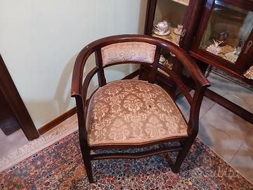 poltroncine stile classico